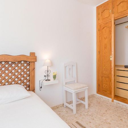 דירות קוניל דה לה פרונטרה Piso Amplio Y Luminoso En Conil מראה חיצוני תמונה