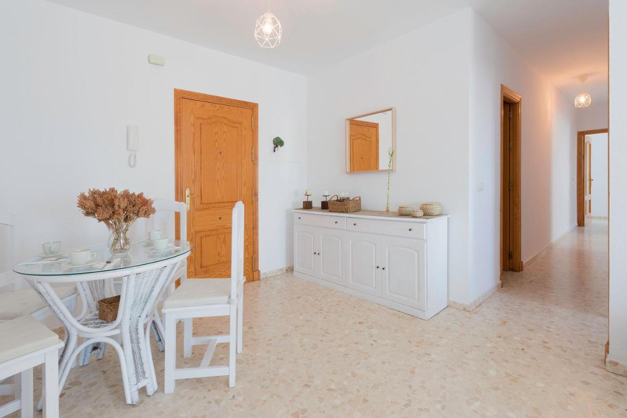 דירות קוניל דה לה פרונטרה Piso Amplio Y Luminoso En Conil מראה חיצוני תמונה