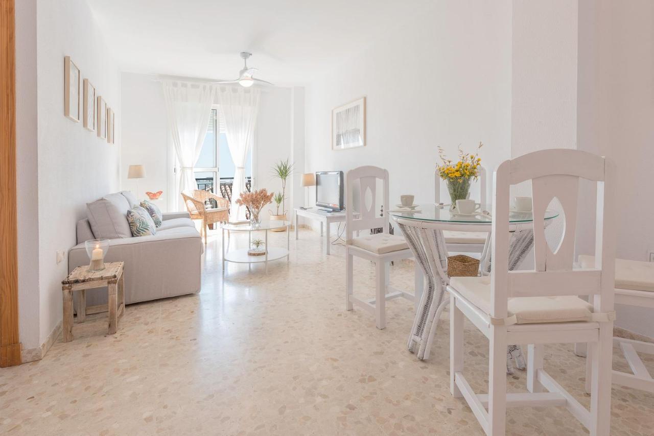 דירות קוניל דה לה פרונטרה Piso Amplio Y Luminoso En Conil מראה חיצוני תמונה