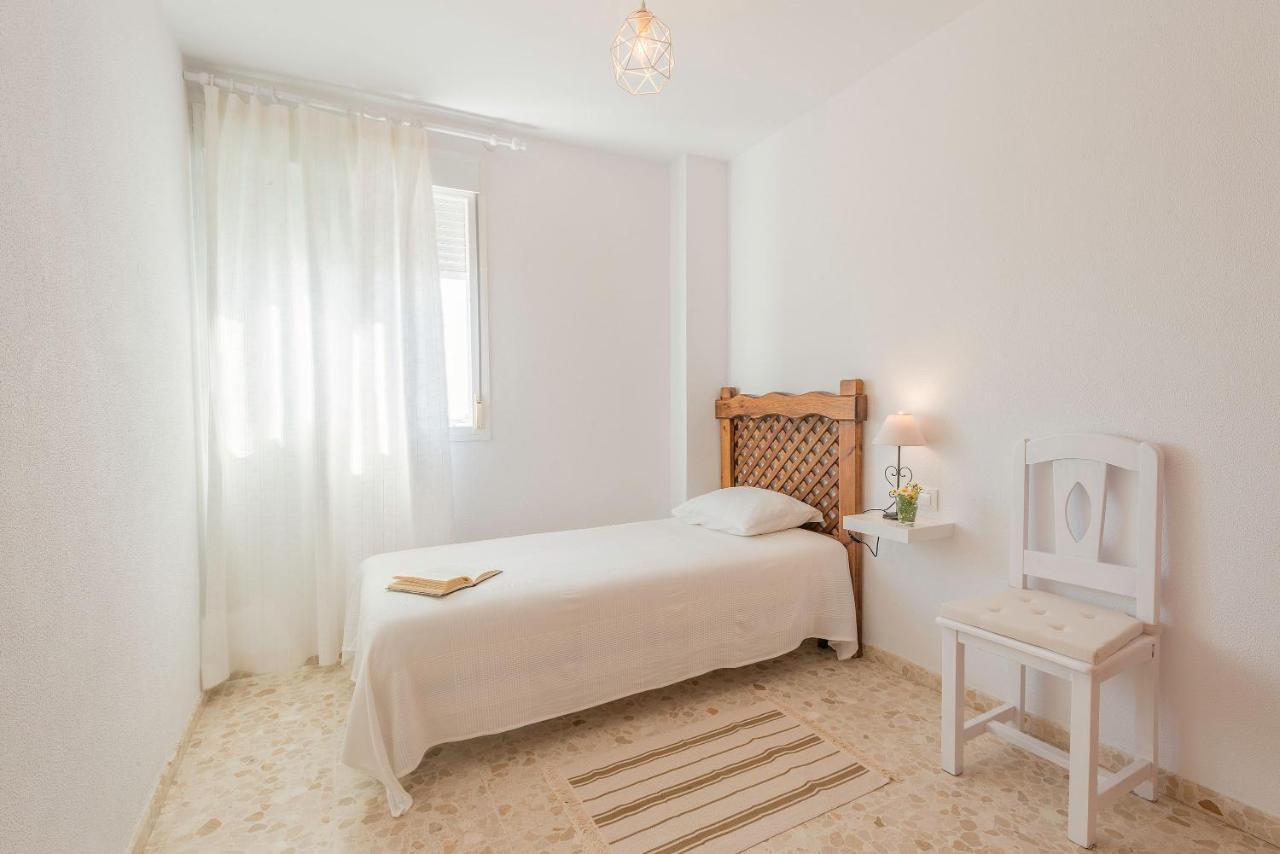 דירות קוניל דה לה פרונטרה Piso Amplio Y Luminoso En Conil מראה חיצוני תמונה