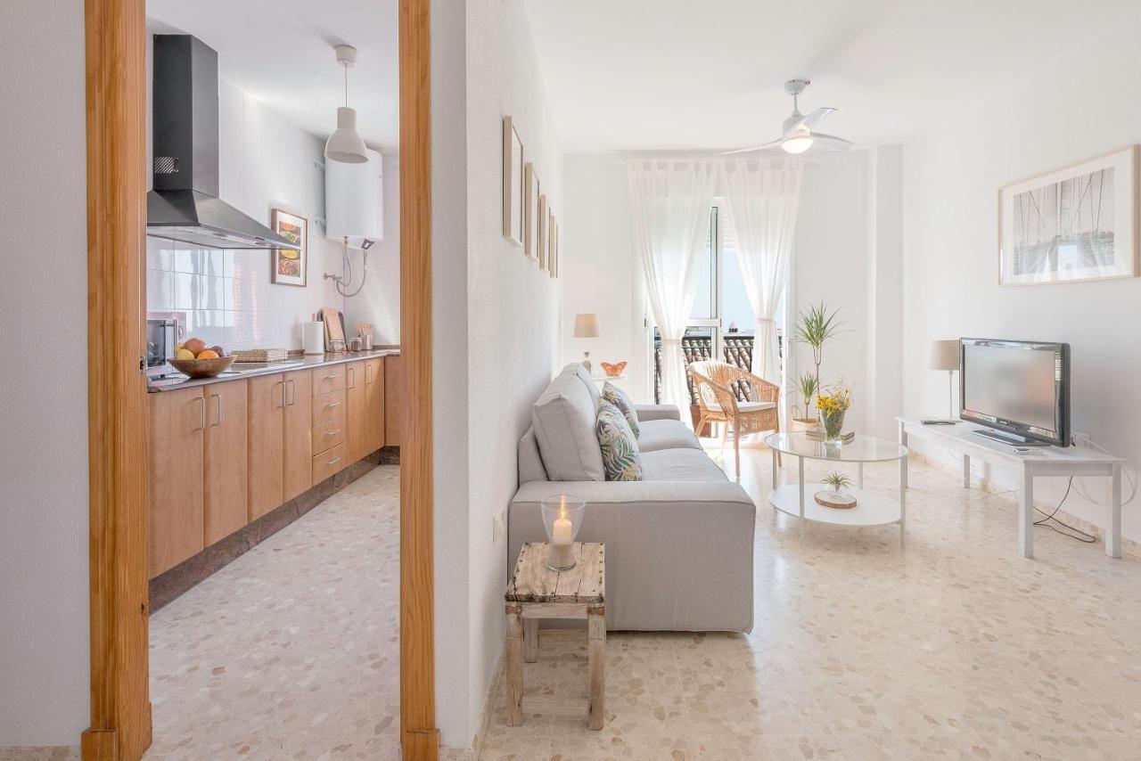 דירות קוניל דה לה פרונטרה Piso Amplio Y Luminoso En Conil מראה חיצוני תמונה