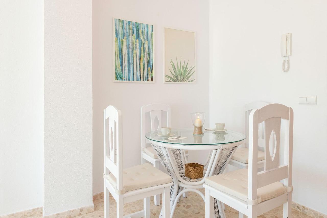 דירות קוניל דה לה פרונטרה Piso Amplio Y Luminoso En Conil מראה חיצוני תמונה
