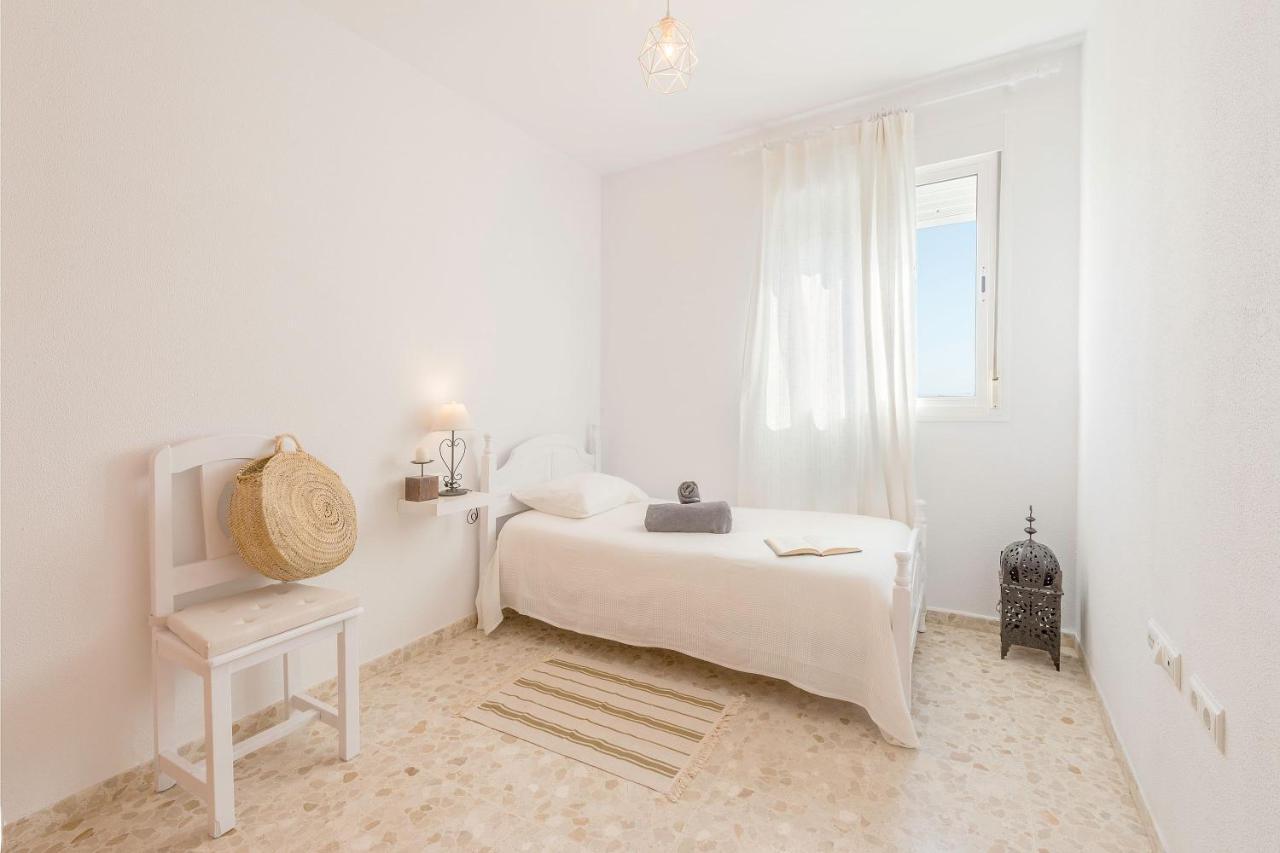 דירות קוניל דה לה פרונטרה Piso Amplio Y Luminoso En Conil מראה חיצוני תמונה