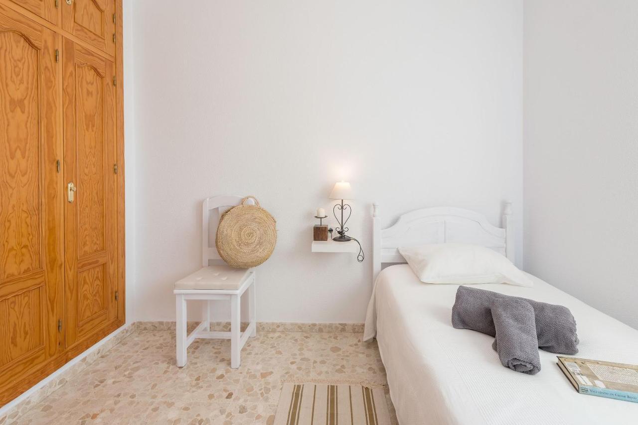 דירות קוניל דה לה פרונטרה Piso Amplio Y Luminoso En Conil מראה חיצוני תמונה